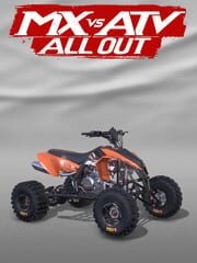 MX vs. ATV All Out: 2011 KTM 450 SX cover