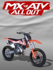MX vs. ATV All Out: 2017 KTM 125 SX cover