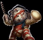 PlayStation All-Stars Battle Royale: Big Daddy Plushy cover
