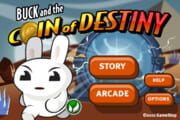 Buck and the Coin of Destiny cover