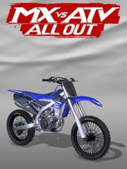 MX vs. ATV: All Out - 2017 Yamaha YZ250F