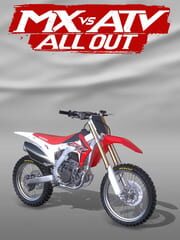 MX vs. ATV All Out: 2017 Honda CRF 250R cover