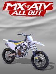 MX vs. ATV All Out: 2017 Husqvarna FC 450 cover