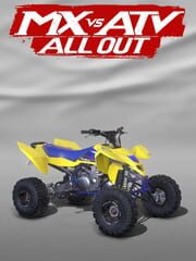 MX vs. ATV All Out: 2011 Suzuki LT-R450 cover
