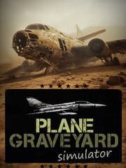Plane Graveyard Simulator cover