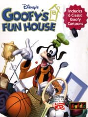 Goofy's Fun House