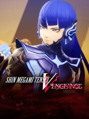 Shin Megami Tensei V: Vengeance - Safety Difficulty cover