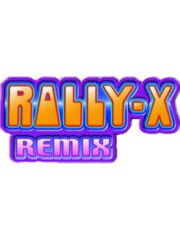 Rally-X Remix cover
