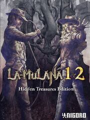 La-Mulana 1 & 2: Hidden Treasures Edition cover