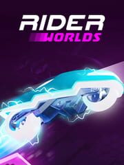 Rider Worlds cover