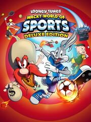 Looney Tunes: Wacky World of Sports - Deluxe Edition cover
