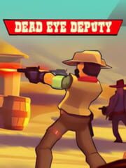 Dead Eye Deputy cover