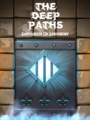 The Deep Paths: Labyrinth of Andokost cover