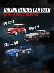 Wreckfest: Racing Heroes Car Pack cover