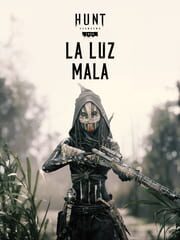 Hunt: Showdown 1896 - La Luz Mala cover