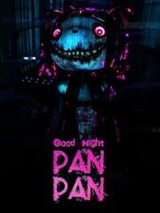 Good Night Pan Pan cover