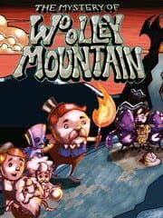 The Mystery of Woolley Mountain