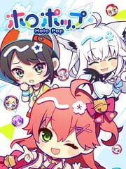 Holo Pop cover