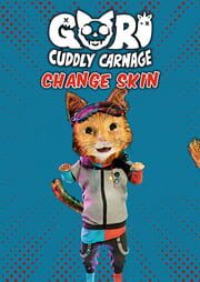 Gori: Cuddly Carnage - Change Skin Pack cover