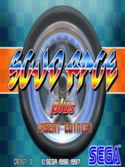 SCUD Race Plus cover