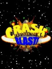 Crash Bandicoot Blast! cover