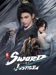 Sword of Justice cover