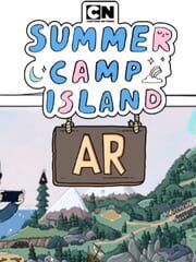 Summer Camp Island AR cover