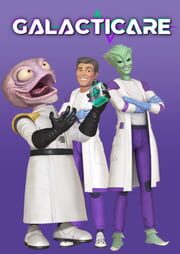 Galacticare: Supporter Pack cover