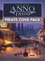 Anno 1800: Pirate Cove Pack cover
