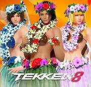 Tekken 8: Hibiscus Pack cover