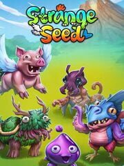 Strange Seed cover