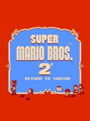 Super Mario Bros. 2 Squared: Return to Subcon