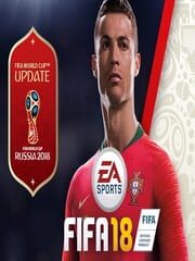 2018 FIFA World Cup Russia cover