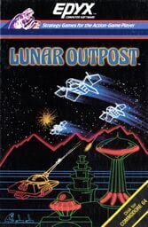 Lunar Outpost cover