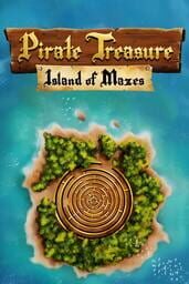 Pirate Treasure: Island of Mazes