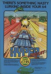 Hyper Circuit cover