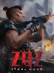 ZOZ: Final Hour cover