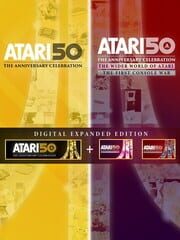 Atari 50: The Anniversary Celebration - Digital Expanded Edition cover