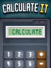 Calculate It cover