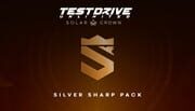 Test Drive Unlimited Solar Crown: Silver Sharp Pack cover