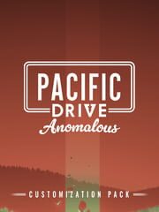 Pacific Drive: Anomalous Customization Pack cover