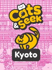 Cats and Seek: Kyoto - Extra Level & Jigsaw cover