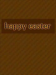 Happy Easter