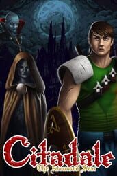 Citadale: The Accursed Seal cover