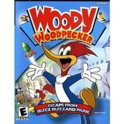 Woody Woodpecker: Escape from Buzz Buzzard Park