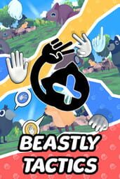 Beastly Tactics cover