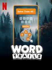 Word Trails cover