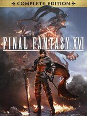 Final Fantasy XVI: Complete Edition cover
