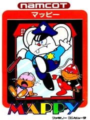 Mappy cover