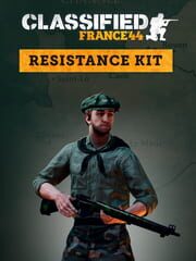 Classified: France '44 - Resistance Kit cover